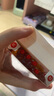 愛好（AIHAO）簽字中性筆按動(dòng)st筆尖0.5mm速干刷題筆紅色教師批改糾錯(cuò)水筆6支/盒 4890 曬單實(shí)拍圖