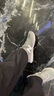 NEW BALANCE NB官方男鞋夏季網(wǎng)面透氣潮流百搭簡約休閑運(yùn)動(dòng)鞋515系列 灰色 ML515GRY 42.5 (男碼腳長27cm)尺碼問客服 曬單實(shí)拍圖