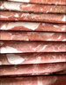 鮮京采內(nèi)蒙古原切羔羊肉卷2斤(250g*4包) 火鍋食材 京東自有品牌 曬單實(shí)拍圖