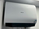 海信（Hisense）電熱水器扁桶60升超薄雙膽3200W免換鎂棒一級(jí)能效超短機(jī)身10倍增容WIFI玲瓏UD DS11國(guó)家補(bǔ)貼20% 曬單實(shí)拍圖