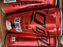 可口可樂（Coca-Cola）零度可樂 無糖汽水 碳酸飲料 330ml*20罐 整箱裝 曬單實(shí)拍圖