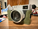 富士（FUJIFILM）X100VI x100v升級(jí)微單數(shù)碼相機(jī)復(fù)古口袋x-100vi小白街旅行全新 x100vi銀+天利遮光罩+uv鏡+指柄 官配含（機(jī)身肩帶原電）大陸版本 曬單實(shí)拍圖