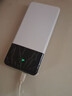 竺燁【支持試用】隨身wifi5g2025款充電寶二合一無限流量三網(wǎng)wifi7無線千兆路由器便攜無線網(wǎng)官方正品 三網(wǎng)通6000毫安【升級四核】（適合單人使用） 曬單實拍圖