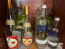 絕對(duì)（Absolut） 伏特加 洋酒 40度 原味 1000ml 調(diào)酒必備  曬單實(shí)拍圖