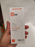 紐曼（Newmine）NM-LK06 半入耳式線控有線耳機 手機耳機 音樂耳機 3.5mm接口 電腦筆記本手機適用 白色 曬單實拍圖