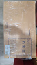 天章 （TANGO）10只80mm混漿500g牛皮紙檔案盒a4文件盒 資料盒 辦公用品行政財會憑證收納盒學(xué)?？荚嚧鏅n P9005 曬單實拍圖