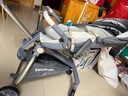 InnoTruth嬰諾遛娃神器嬰兒推車可坐可躺一鍵收車0-3歲用折疊溜娃神車 曬單實拍圖