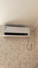 美的（Midea）家用空調(diào) 升級(jí)酷省電 變頻冷暖 大風(fēng)量掛機(jī) 新一級(jí)能效 臥室一鍵節(jié)能省電 以舊換新 國(guó)家補(bǔ)貼20% 大1.5匹 一級(jí)能效 升級(jí)款省電37% 曬單實(shí)拍圖