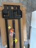 萬佳?？迤娉∩炜s電視機(jī)掛架旋轉(zhuǎn)內(nèi)嵌掛墻支架NX100不擋插座TCL雷鳥海信華為索尼通用電視架不擋音響 NX90-貼墻3.3cm【65-90寸】承90KG 曬單實(shí)拍圖