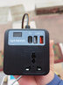 SMVP德國車(chē)載充電器轉換器12V/24V轉220V大功率逆變器多功能點(diǎn)煙器 1 12-24V通用升級快充黑魔方2代 曬單實(shí)拍圖