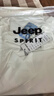 JEEP SPIRIT吉普背心男士夏季休閑透氣速干無袖T恤寬松彈力涼感運(yùn)動(dòng)健身坎肩 曬單實(shí)拍圖
