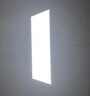 飛利浦（PHILIPS）LED集成吊頂燈 平板燈廚房燈衛(wèi)生間浴室燈廚衛(wèi)鋁扣板燈具 【鋁材邊框】24W白光 300x600 曬單實拍圖