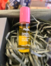 蜜葳特時(shí)光小亮珠按摩滾珠淡紋抗皺精華油10ml+蒸汽眼罩10片效期到27.1 曬單實(shí)拍圖