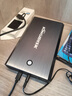黑甲蟲（KINGIDISK）10TB 移動硬盤 3.5英寸 Type-C3.1桌面存儲 幻影系列 金屬機身 數(shù)據(jù)倉庫 游戲暢玩 曬單實拍圖