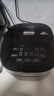 美的（Midea）電飯煲家用電飯鍋4升3-4-5-8個(gè)人抗菌青瓷內(nèi)膽微壓一鍵柴火飯?zhí)厣u燉智能多功能飯煲蛋糕煮粥煮飯 4升【熱銷爆款】升級(jí)耐磨抗菌青瓷圓釜內(nèi)膽 4L 曬單實(shí)拍圖