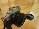 富士（FUJIFILM）富士XT30二代 XT30ii 入門微單數(shù)碼相機 4KVlog視頻攝影照相機 X-T30II銀+XC15-45mm變焦鏡頭 官方標(biāo)配（機身+肩帶+原裝電池） 曬單實拍圖