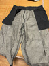 森馬（Semir）森柔牛仔|牛仔褲男復(fù)古做舊工裝八分褲2025夏直筒褲109325124105 曬單實拍圖