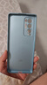靜微OPPOReno5Pro+手機(jī)殼PDRM00新款液態(tài)玻璃鏡頭全包5G保護(hù)套o(hù)ppo防摔硅膠軟外殼可愛(ài)高級(jí)感ins風(fēng)女款 遠(yuǎn)峰藍(lán)【蝴蝶藍(lán)】清爽玻璃殼 OPPO Reno5pro+ 曬單實(shí)拍圖