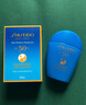 資生堂（SHISEIDO）藍胖子防曬霜雙支裝 夏季清爽防水防汗防曬黑戶外隔離防曬乳 禮物 曬單實拍圖