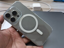 億色（ESR）適用iphone16pro手機(jī)殼蘋果16pro保護(hù)套磁吸硅膠透明軟殼超薄鏡頭全包氣囊防摔無線充電ins男女 曬單實(shí)拍圖