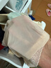 櫻姿娜【6條】無痕冰絲內(nèi)褲女夏季輕薄10A抗菌聚乳酸絲襠中腰彈力三角褲 【中腰6條】紫+膚+綠+黃+黑+香檳 XL (120-150斤內(nèi)可穿) 曬單實(shí)拍圖