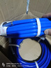 蒂凡（DIFAN POWER TOOLS）電動高壓無氣噴涂機柱塞機乳膠漆噴漆機內(nèi)外墻涂料噴涂機噴油漆機 DF-495不銹鋼泵體（2500w） 曬單實拍圖