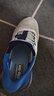 Skechers斯凱奇兒童風豹閃穿跑鞋網面透氣運動懶人一腳蹬休閑鞋405310L 曬單實拍圖