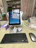 路曼頓華為MateBook 14酷睿Ultra無(wú)線(xiàn)藍牙鍵盤(pán)GT14鼠標套裝D14/D16靜音辦公商務(wù)外置鍵盤(pán)可充電便攜超薄 鈦金灰【單鍵盤(pán)】無(wú)線(xiàn)藍牙可充電 全系列通用 曬單實(shí)拍圖
