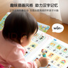 寶寶巴士有趣的漢字jojo點(diǎn)讀繪本寶貝赳赳4-6歲圖書兒童識字認(rèn)字繪本幼小銜接拼音啟蒙早教點(diǎn)讀發(fā)聲書幼兒讀物生日禮物黑色星期五 英文唱玩大書+有趣的漢字(不含筆) 曬單實拍圖