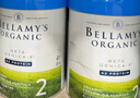 貝拉米（Bellamy's）白金版 3段 幼兒奶粉800g*6罐箱裝 12~24月 有機(jī)A2蛋白 曬單實(shí)拍圖