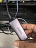 綠聯(lián) USB3.0轉網(wǎng)口千兆有線網(wǎng)卡轉RJ45網(wǎng)線轉接頭接口轉換器 適用蘋果華為小米筆記本電腦外置擴展塢 曬單實拍圖