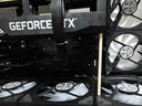 華碩（ASUS）展機3060ti/3070/3080/2060super/1660s/1080ti臺式電腦游戲顯卡 RTX3060 12G華碩 展機 曬單實(shí)拍圖