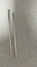 臻匯銀銀筷子足銀999餐具雪花銀家用筷子禮盒裝兒童滿月生日禮物 曬單實拍圖