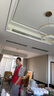 京東服務(wù)+ 家電清洗 不限品牌 免費上門 專業(yè)清潔保養(yǎng) 中央空調(diào)3組風(fēng)口 清洗套餐 曬單實拍圖