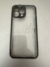 IM-CHEN【鈦鋼邊框】適用蘋果14promax手機殼iphone14Promax保護套 金屬超薄全包防摔男女生透明款-啞光黑 曬單實拍圖