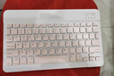 索盈蘋果ipad鍵盤鼠標套裝2025年ipad11/air7/10代24款air6/5pro/mini7平板ipad5保護套殼外接妙控藍牙 【櫻花粉】磁吸平板鍵盤+保護套+鼠標+觸控筆 【10.2英寸 曬單實拍圖
