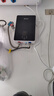 美的多采即熱式電熱水器電家用小型恒溫速熱衛(wèi)生間過(guò)水熱洗澡免儲(chǔ)水 5500W （墨石黑）+上門安裝 曬單實(shí)拍圖