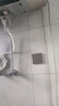 海爾【國家補(bǔ)貼】海爾扁桶電熱水器免換鎂棒雙膽熱水器超薄速熱50升60升80升可選一級(jí)能效海爾智家出品 60L 2200W 一級(jí)鋯金全瓷自清潔Leader 曬單實(shí)拍圖