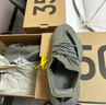 阿迪達(dá)斯YEEZY350沙漠夏季KIDS椰子童鞋HQ2062 UK1.0碼 33碼 曬單實(shí)拍圖
