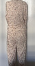 頂瓜瓜頂呱呱睡衣女純棉春秋抗菌可外穿長(cháng)袖家居服套裝女彩棉米165 曬單實(shí)拍圖