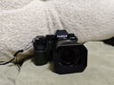 富士（FUJIFILM） 原裝遮光罩  LH-XF23-2  (適用XF23mmF1.4 二代 XF33mmF1.4 XF16-50mm) LH-XF23II 黑色 曬單實拍圖