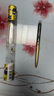 點石制筆時空艙黑時空限定中性筆高顏值0.5mm黑筆學(xué)生作業(yè)刷題筆辦公簽字筆開學(xué)必備0154A3 【黑時空限定】3支裝 曬單實拍圖