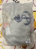 馬登工裝 美式復古針織船錨提花毛衣vintage套頭圓領(lǐng)打底衫男秋季 灰藍色 XL 曬單實(shí)拍圖