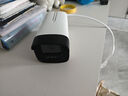 HIKVISION?？低暠O(jiān)控?cái)z像頭400萬2K高清全彩夜視AI人形檢測(cè)語(yǔ)音對(duì)講POE網(wǎng)線室外防水監(jiān)控器K24H-LT 4MM 曬單實(shí)拍圖