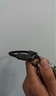 海備思 USB4數據線(xiàn)Type-C全功能鑰匙扣掛繩ctoc兼容雷電4/5超短便攜240W充電寶快充80Gbps硬盤(pán)盒高速傳輸 鑰匙扣款-深空灰 0.15m 曬單實(shí)拍圖