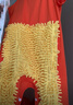 心楠夏季春秋爬爬服男女孩寶寶短長(zhǎng)袖連體衣學(xué)爬行服戶外出防拖地臟 桔色拖地爬行服100碼【送護(hù)肘套】 80cm -100cm 曬單實(shí)拍圖