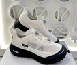 FILA 斐樂(lè)官方女鞋NUVOLE 3 ATR戶外鞋2025夏季新款柔云3 跑步鞋 香雪白-WA 38 曬單實(shí)拍圖