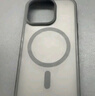 摯衛(wèi)士【膚感磁吸】適用蘋果16Pro手機(jī)殼iPhone16Pro保護(hù)套磁吸無(wú)線充電超薄防摔親膚磨砂 午夜黑 曬單實(shí)拍圖