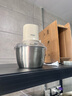 海爾（Haier）絞肉機(jī) 家用絞餡機(jī) 電動(dòng)多功能料理攪拌機(jī)打肉餃子肉餡蒜蓉機(jī)HJR-SK201Y2S 曬單實(shí)拍圖