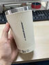 LEADNEAR2025新款全自動(dòng)攪拌杯電動(dòng)便攜咖啡杯充電款可拆卸豆漿奶昔杯子 【升級316不銹鋼】米色400ml 曬單實(shí)拍圖